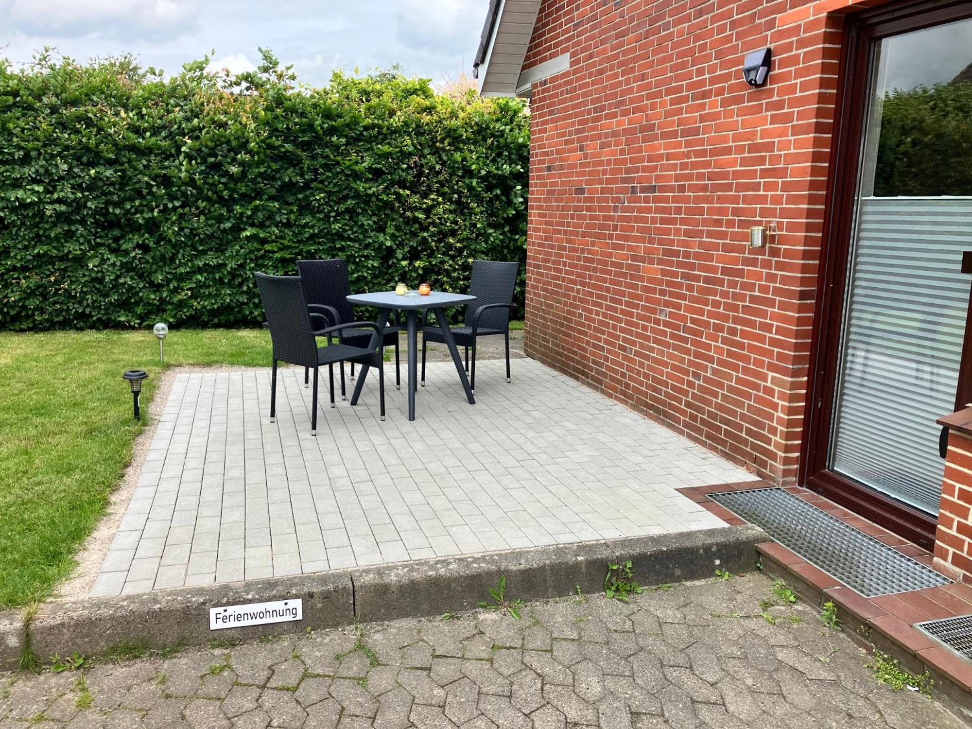 Nordseebude Husum  Exterior foto