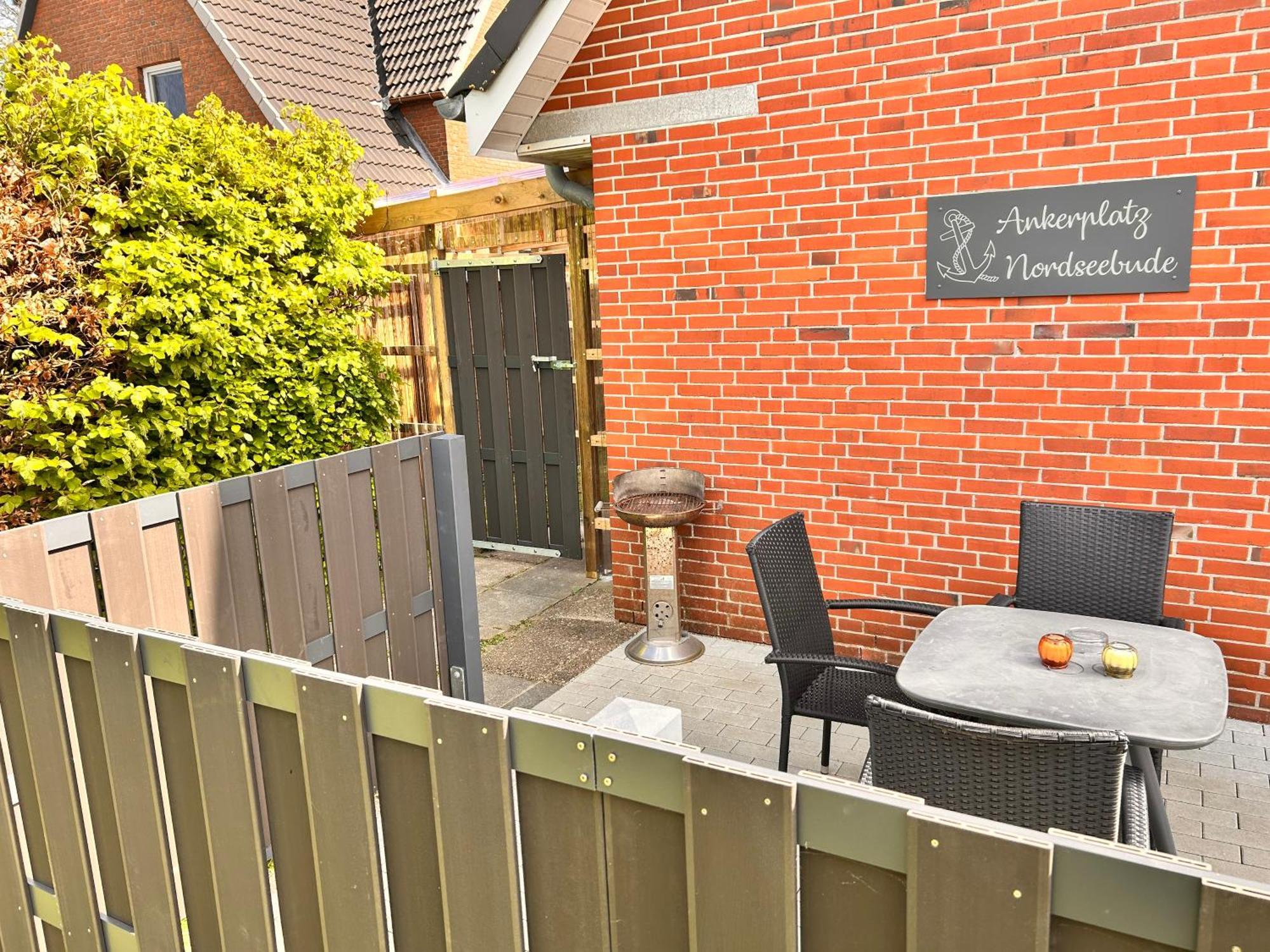 Nordseebude Husum  Exterior foto